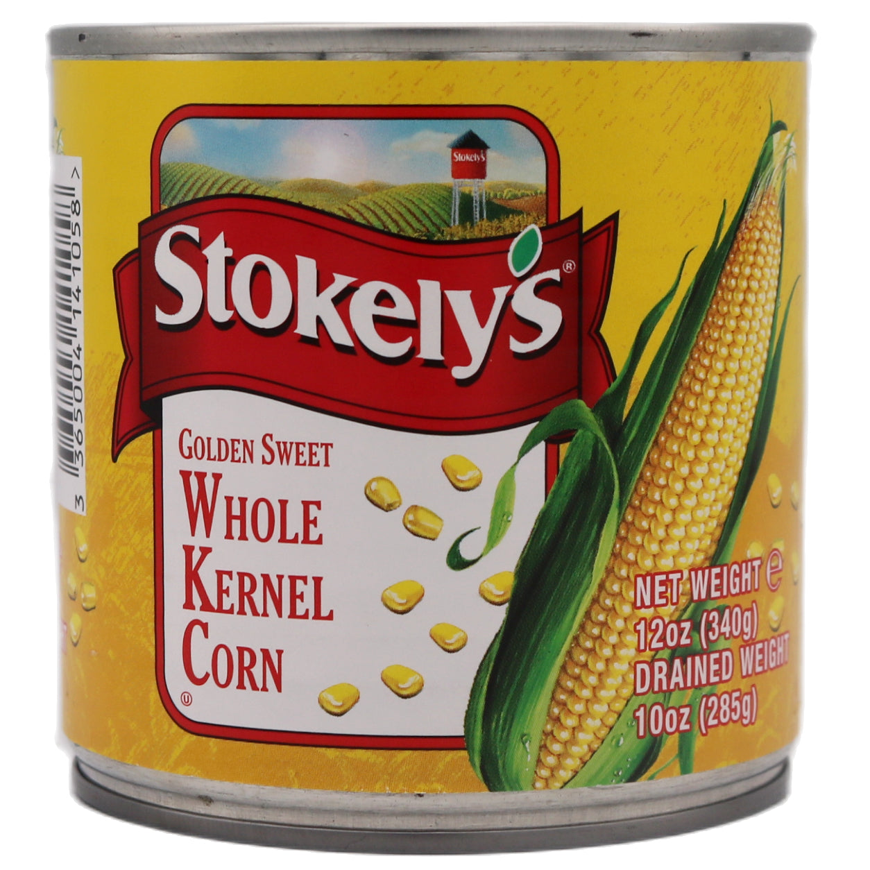 Stokely's Golden Sweet Whole Kernel Corn 340g - Tuk Tuk Mart