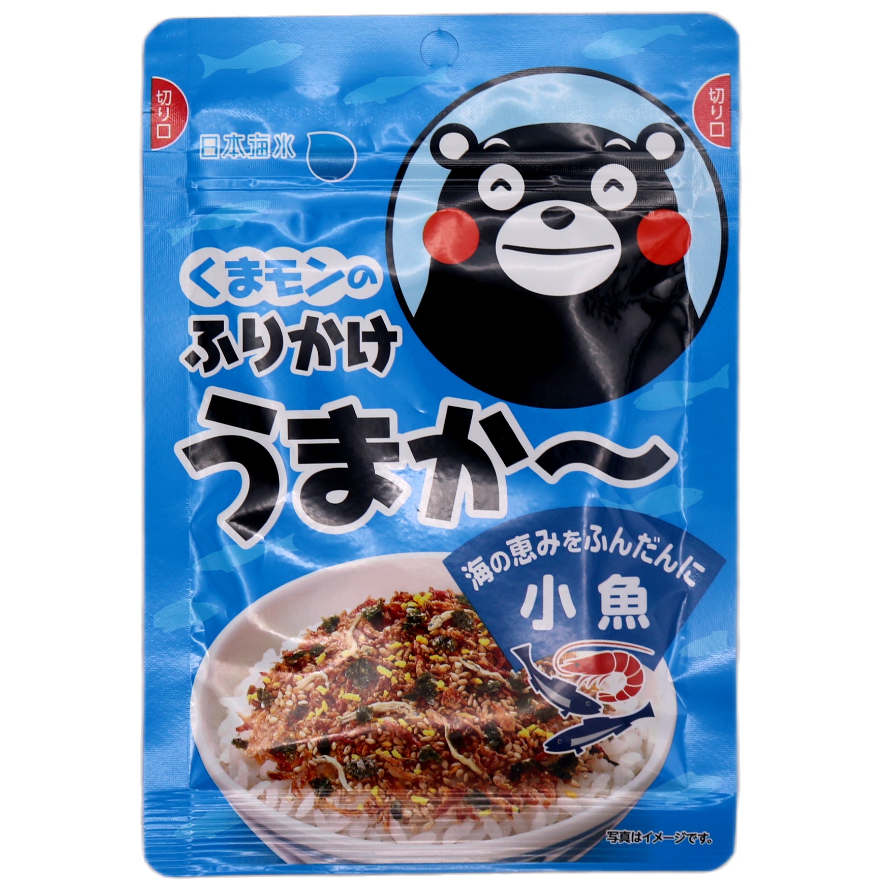 Furikake Rice Seasoning Sardine Flavour 25g - Tuk Tuk Mart