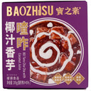 Baozhisu Taro Cha Cha with Coconut Juice 寶之素 椰汁香芋喳咋 195g - Tuk Tuk Mart