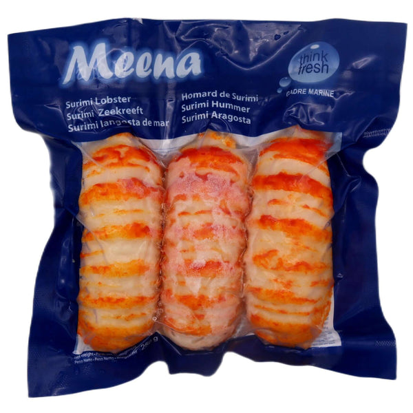 Meena Surimi Lobster 250g (Frozen) - Tuk Tuk Mart