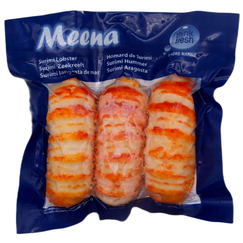 Meena Surimi Lobster 250g (Frozen) - Tuk Tuk Mart
