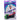 Big Foot Doraemon Vitamin C Pastilles Blackcurrant Flavour 40g - Tuk Tuk Mart