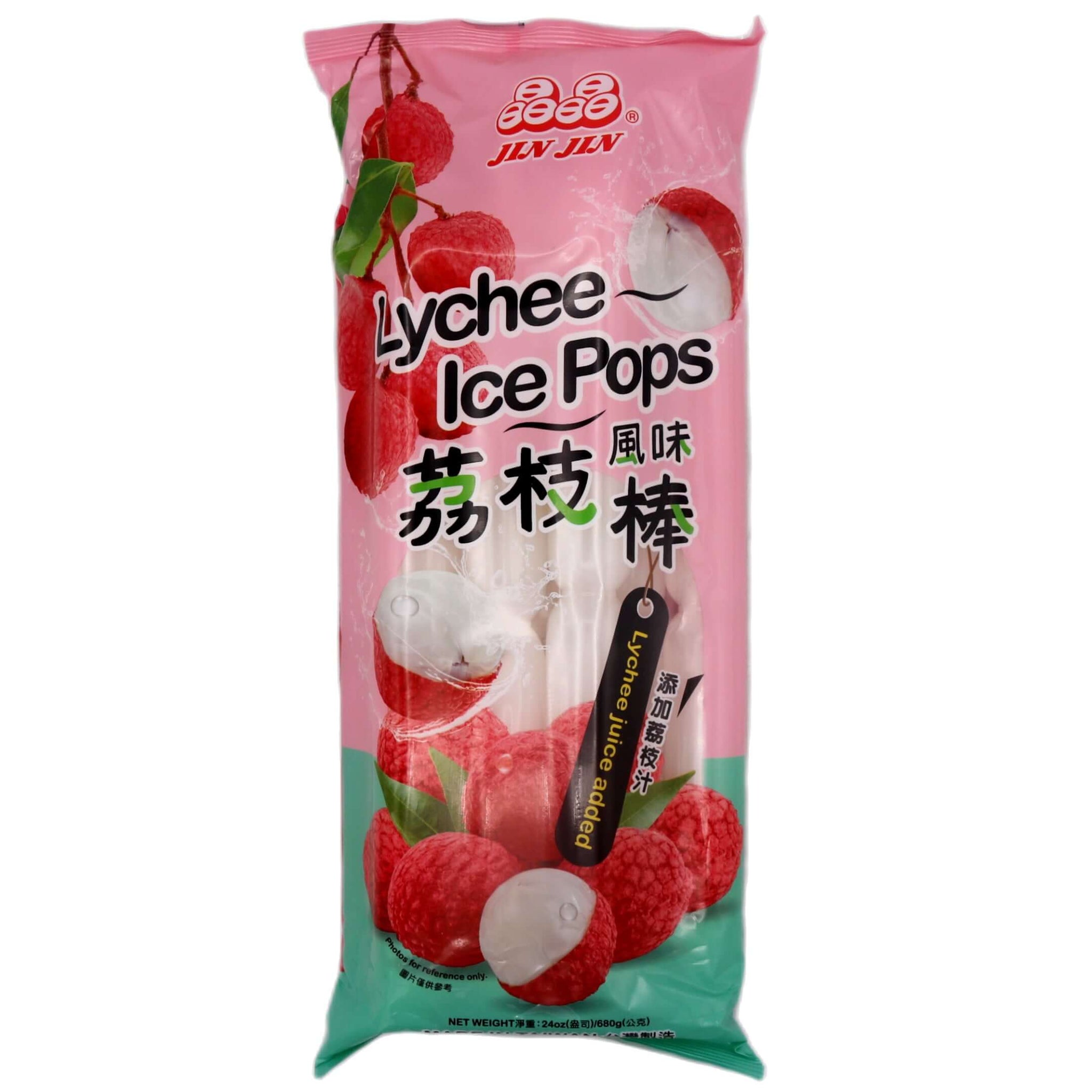 jin jin lychee ice pops 680g no reviews £ 2 . 95 translation missing en ...