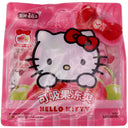 Yan Jin Pui Zi Jelly Drink Mixed Flavours (Peach, Green Grape, Strawberry) (8 pouches) 520g - Tuk Tuk Mart