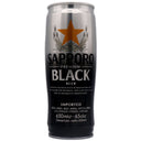 Sapporo Premium Black Beer (Alc. 5.0% Vol.) 650ml - Tuk Tuk Mart