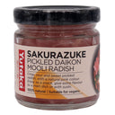 Yutaka Sakurazuke Pickled Daikon Mooli Radish 110g - Tuk Tuk Mart