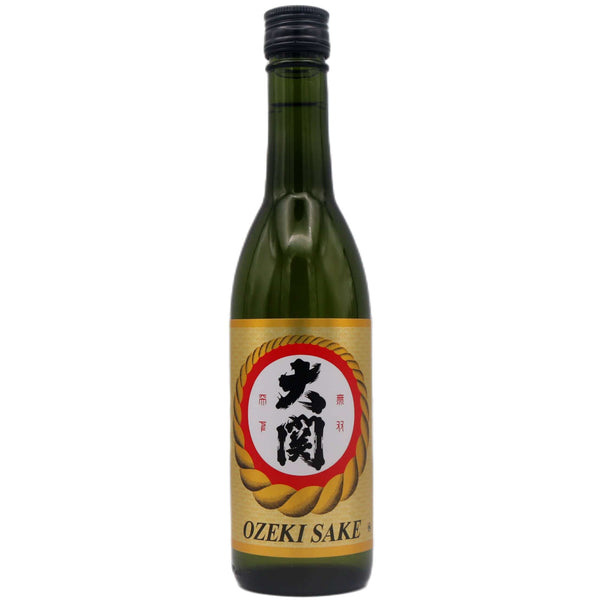 Ozeki Junmai Sake (Alc. 14.5% Vol.) 375ml - Tuk Tuk Mart