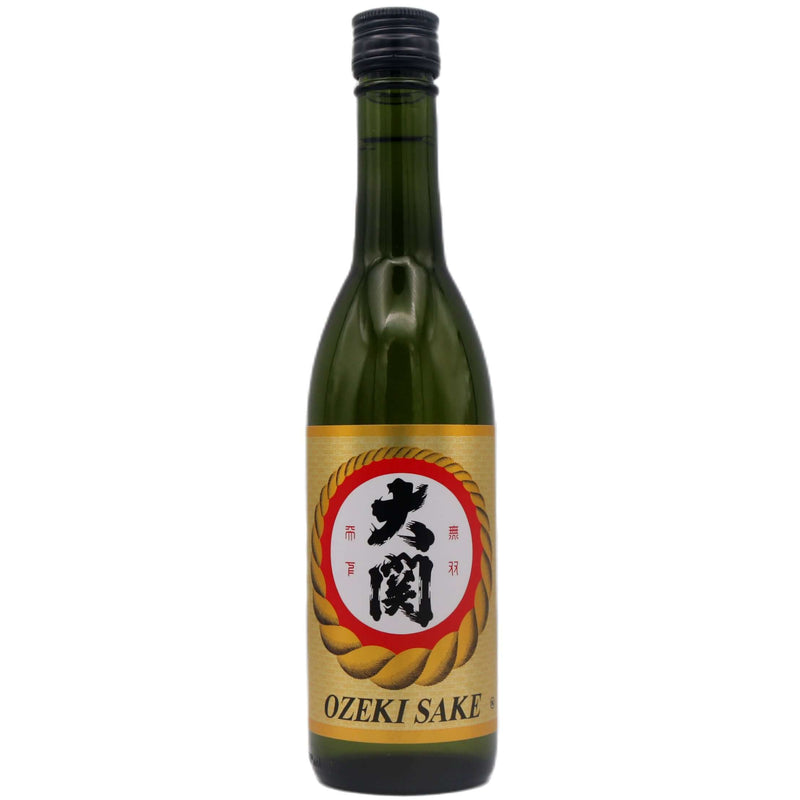 Ozeki Junmai Sake (Alc. 14.5% Vol.) 375ml - Tuk Tuk Mart