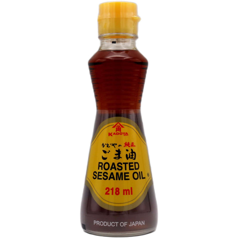 Kadoya Gold Sesame Oil 218ml - Tuk Tuk Mart