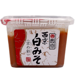 Saikyo Miso White Miso 300g - Tuk Tuk Mart