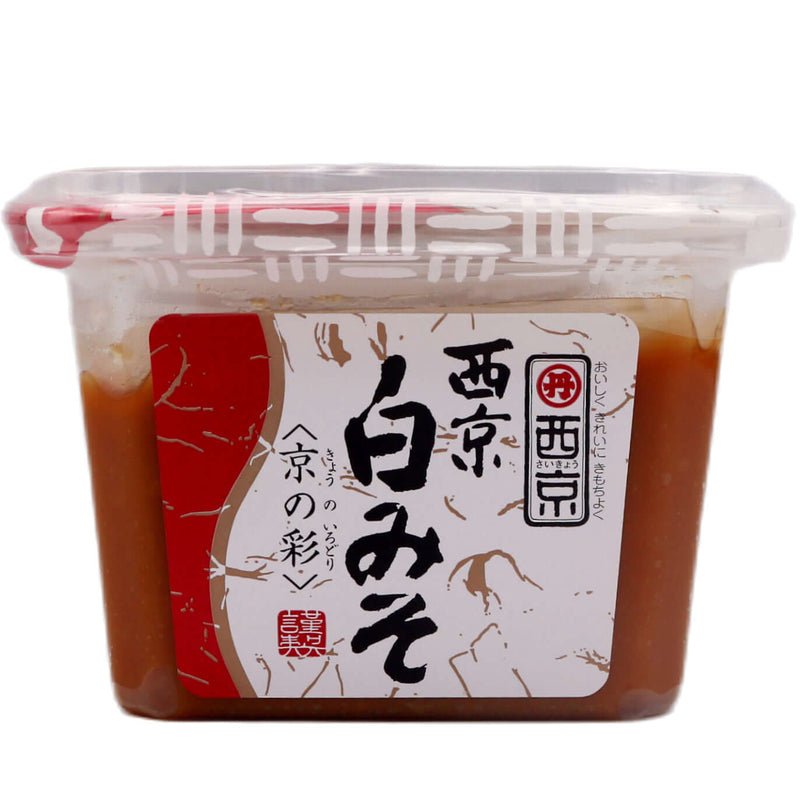 Saikyo Miso White Miso 300g - Tuk Tuk Mart