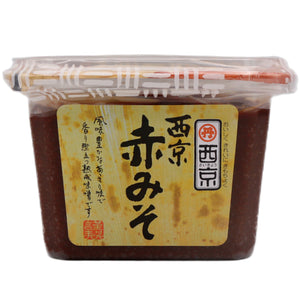 Saikyo Miso Red Miso 375g - Tuk Tuk Mart