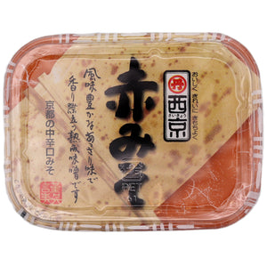 Saikyo Miso Red Miso 375g - Tuk Tuk Mart