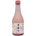 Hakutsuru Sayuri Nigori Sake (Coarse-Filtered Sake) (Alc. 12.5% Vol.) 300ml - Tuk Tuk Mart