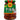 WJT Preserved Mixed Vegetable 味聚特下飯菜 335g - Tuk Tuk Mart