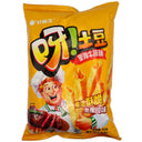 Orion Potato Chips Ridge Steak Flavour 好朋友 里脊牛排味 70g - Tuk Tuk Mart