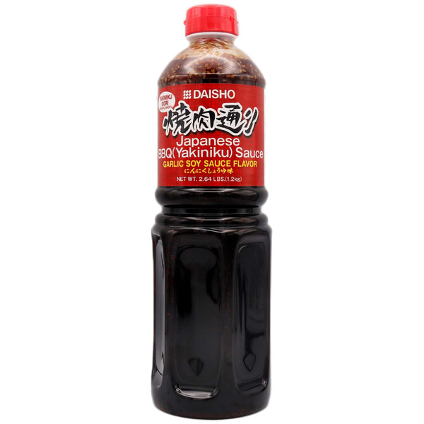 Daisho Japanese BBQ (Yakiniku) Sauce Garlic Soy Sauce Flavour 983ml - Tuk Tuk Mart