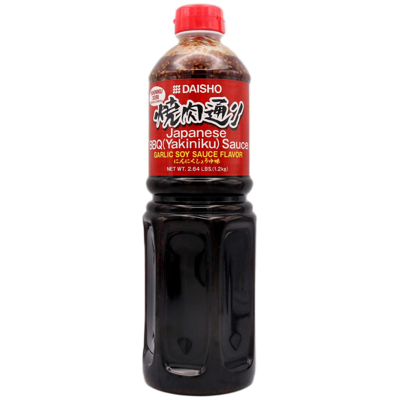 Daisho Japanese BBQ (Yakiniku) Sauce Garlic Soy Sauce Flavour 983ml - Tuk Tuk Mart
