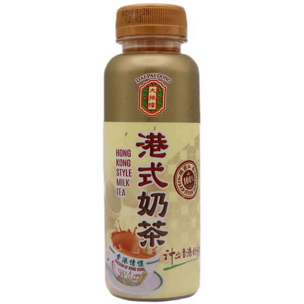 Dai Pai Dong Hong Kong Style Milk Tea 290ml - Tuk Tuk Mart