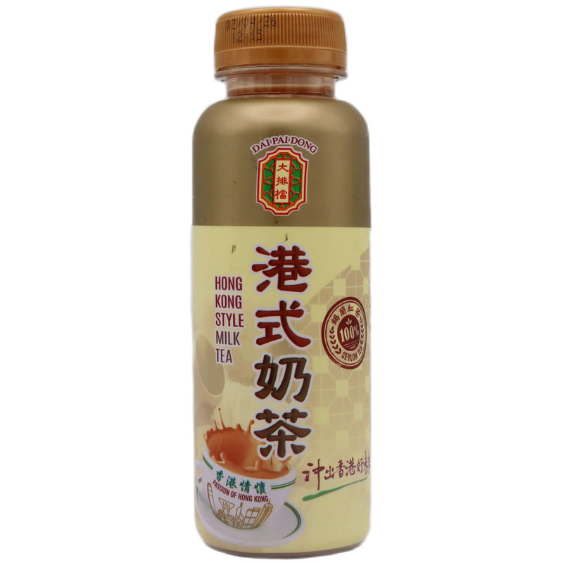 Dai Pai Dong Hong Kong Style Milk Tea 290ml - Tuk Tuk Mart