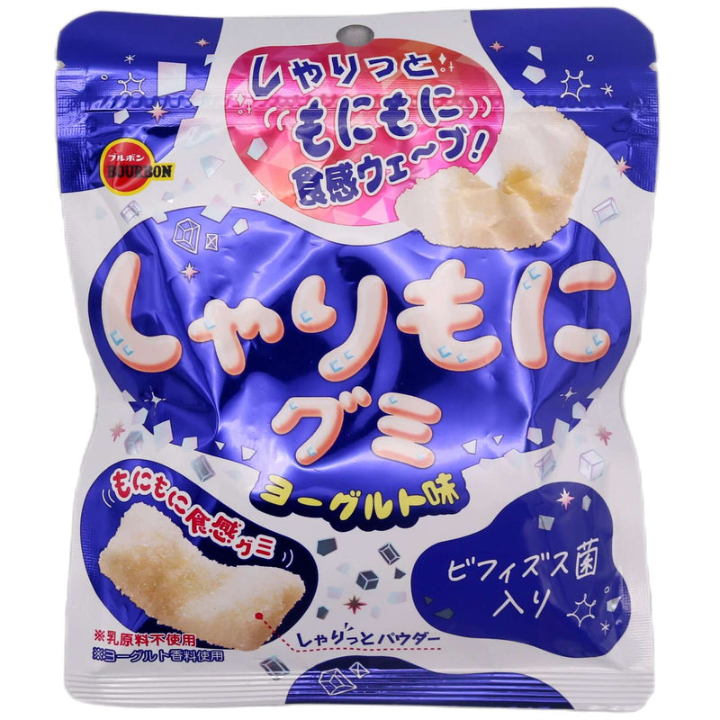 Sharimoni Gummy Candy Yoghurt Flavour 57g - Tuk Tuk Mart