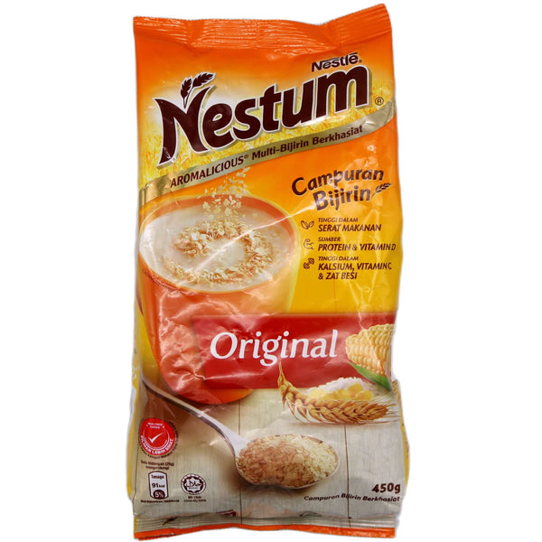 Nestle Nestum Cereal Original 450g - Tuk Tuk Mart