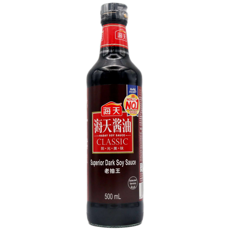 Haday Superior Dark Soy Sauce 500ml - Tuk Tuk Mart