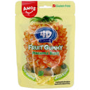 Amos 4D Fruit Gummy Pineapple Burst 65g - Tuk Tuk Mart