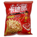 Cadina Texas Fries Tomato Flavour 38g - Tuk Tuk Mart
