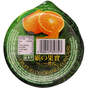 TF Fruit Jelly (Orange Flavour) 300g - Tuk Tuk Mart