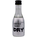 Ozeki Junmai Sake Dry (Alc. 14.5% Vol.) 180ml - Tuk Tuk Mart