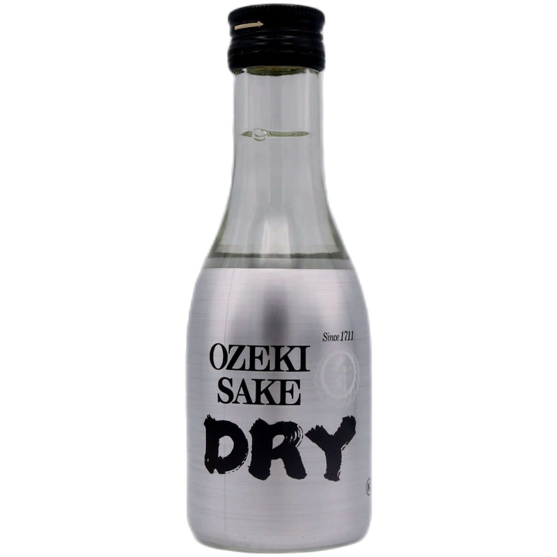 Ozeki Junmai Sake Dry (Alc. 14.5% Vol.) 180ml - Tuk Tuk Mart