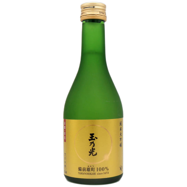 Tamanohikari Shuzo Rice-Based Alcoholic Drink (Alc. 16.2% Vol.) 300ml - Tuk Tuk Mart
