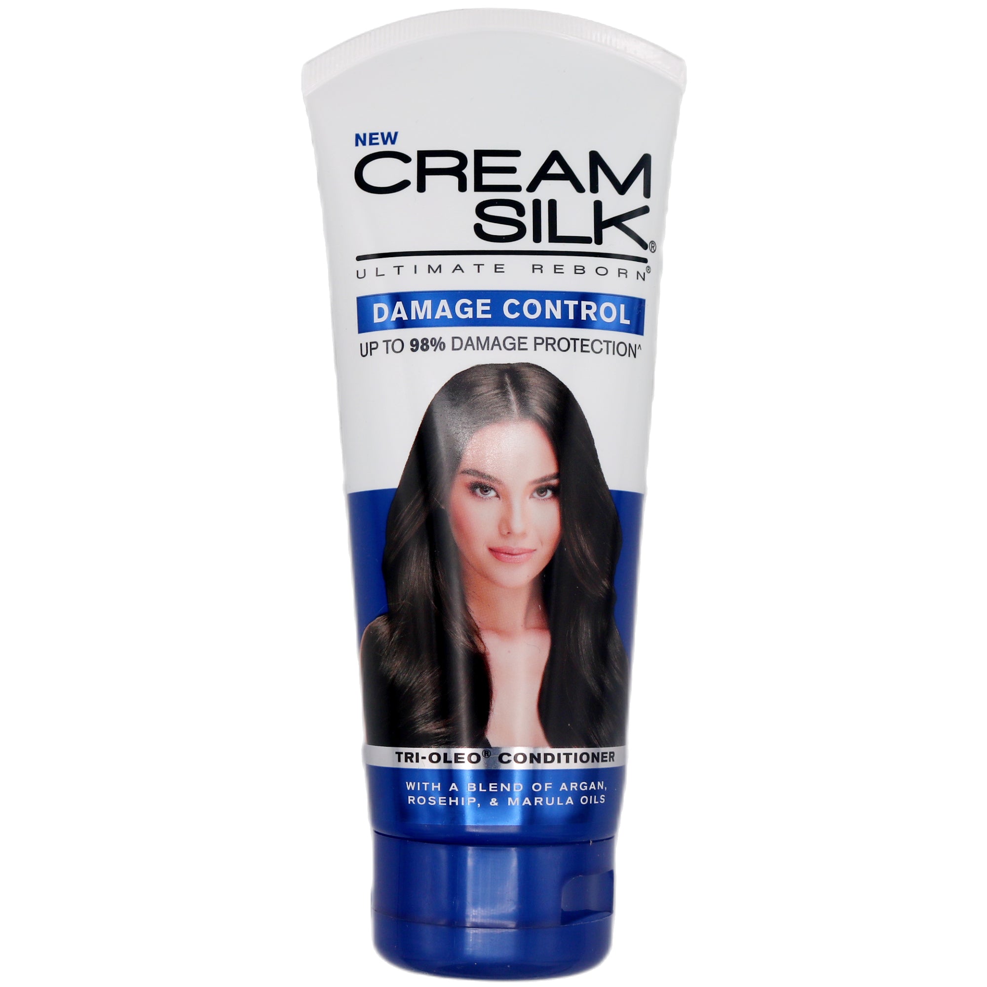 Cream Silk Ultimate Reborn Damage Control Tri-Oleo Conditioner 180ml - Tuk Tuk Mart