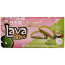 Unico Lava Bites Matcha Strawberry (15pcs*10g) 150g - Tuk Tuk Mart