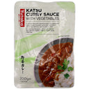 Yutaka Katsu Curry Sauce with Vegetables 200g - Tuk Tuk Mart