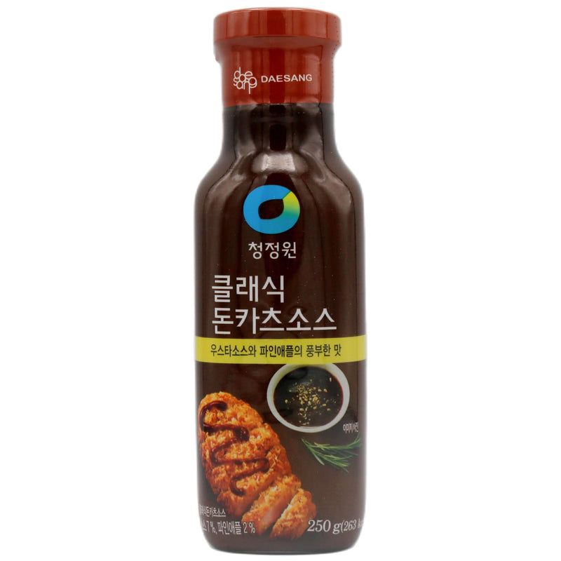 Daesang O'Food Tonkatsu Sauce 250g - Tuk Tuk Mart