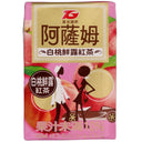 T. Grand Assam Peach Black Tea 阿薩姆白桃鮮露紅茶 400ml - Tuk Tuk Mart