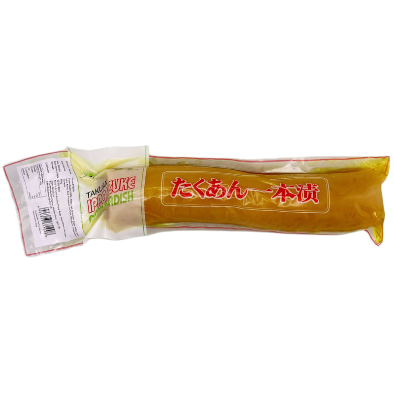 Otsokemono Takuan Ipponzuke Pickled Radish 550g - Tuk Tuk Mart