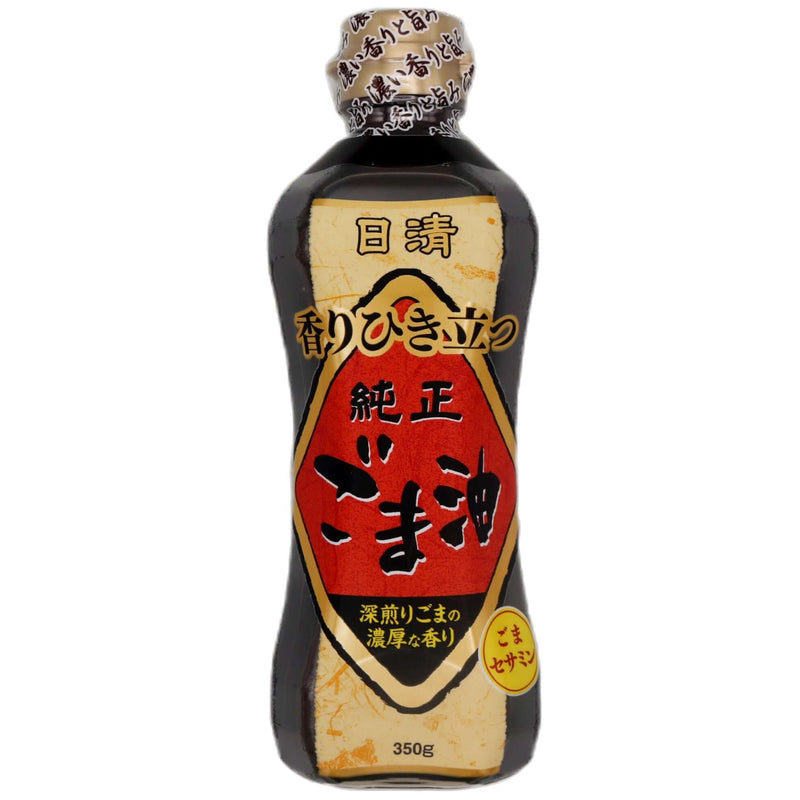 Nissin Olio Nissin Genuine Scent Sesame Oil 350g - Tuk Tuk Mart