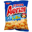 YBC Aerial Corn Snack Alpensalz German Rock Salt Flavour 65g - Tuk Tuk Mart