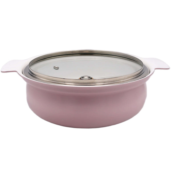 CCS-38 IH Compatible Ceramic Coated Tabletop Pot 18cm - Tuk Tuk Mart