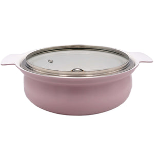 CCS-38 IH Compatible Ceramic Coated Tabletop Pot 18cm - Tuk Tuk Mart