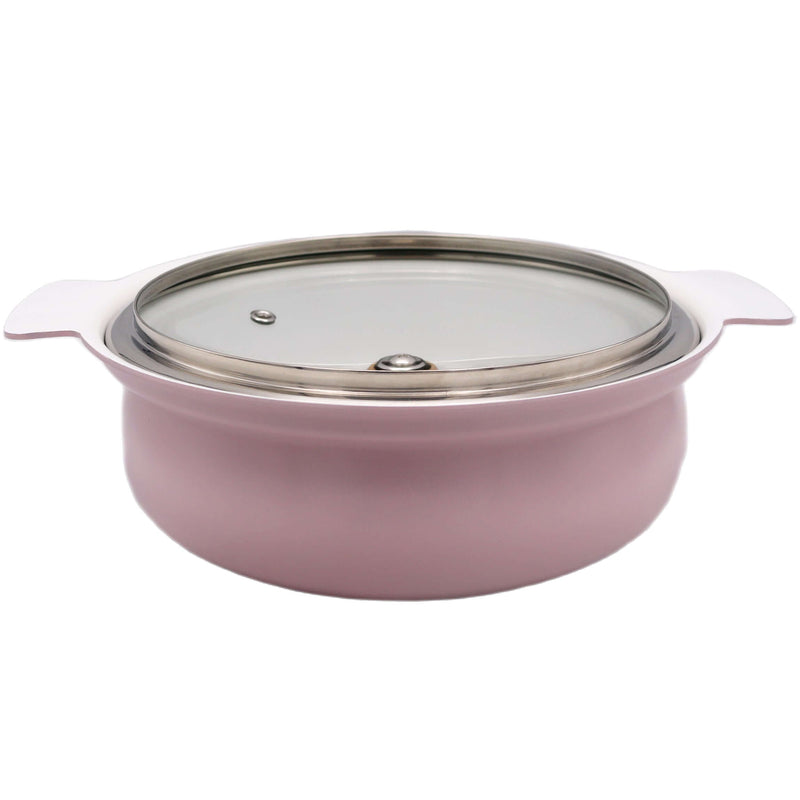CCS-38 IH Compatible Ceramic Coated Tabletop Pot 18cm - Tuk Tuk Mart