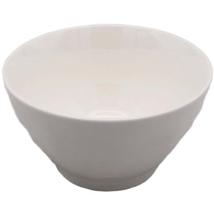 DTJA-4.5 White Bowl 4.5inch - Tuk Tuk Mart