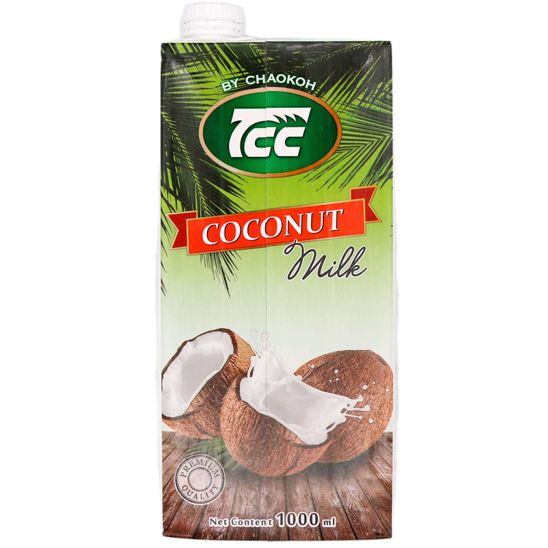 Chaokoh Coconut Milk 1000ml - Tuk Tuk Mart