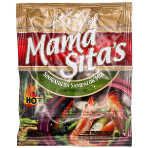 Mama Sita's Spicy Tamarind Sinigang Seasoning Mix 50g - Tuk Tuk Mart