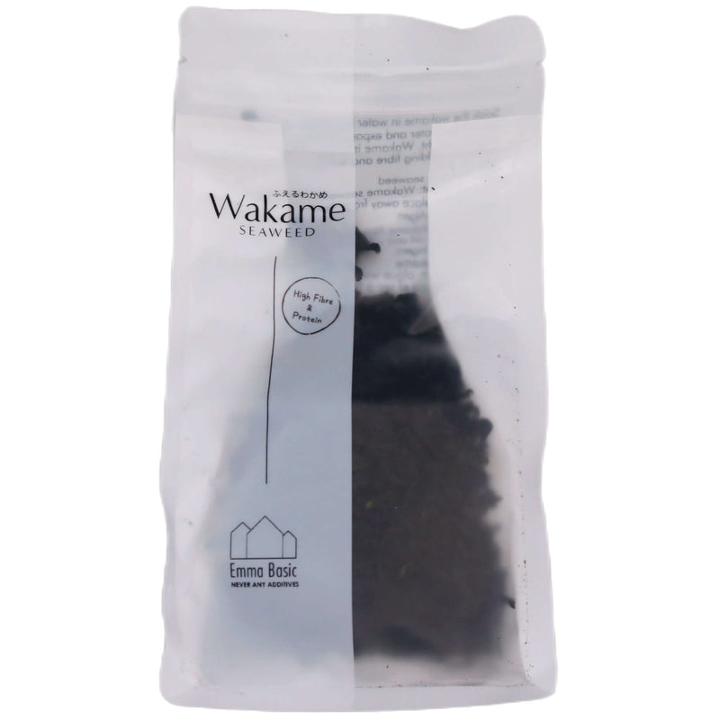 Emma Basic Wakame Seaweed 50g - Tuk Tuk Mart