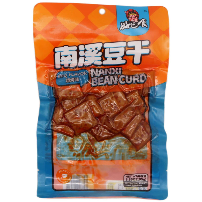 HBS Dried Beancurd Barbecue 95g - Tuk Tuk Mart