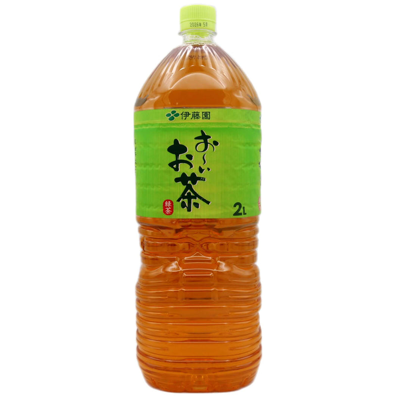 ITO EN Oi Ocha Green Tea 2L - Tuk Tuk Mart